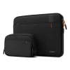 inateck Laptoptasche 15,3"+ ZubehĂ¶rtasche LB01011-14_black