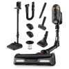 Odkurzacz TEFAL TY99F1WO X-Force Flex Drążek ręczny 2w1, 32,4 V, Czas pracy max 80 min, Czarny