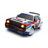 Samochód Amewi RC Drift Rallye LR16 4WD 1:16 RTR biały/niebieski/czerwony /14+