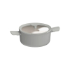BergHOFF 3950429 garnek 4,4 l Szary