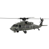 Amewi UH60 Black Hawk Marine CP Helikopter 6G/3D RTF     16+