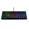 SureFire KingPin M1 klawiatura Gaming USB QWERTY US English Czarny
