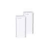 System Mesh Tenda MX21 Pro (2-pack) WiFi 6E AXE5700 3xLAN