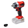 Klucz udarowy Einhell TE-CW 18Li Czarny, Czerwony 1/2" 2900 RPM 215 N·m 18 V