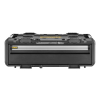 DeWALT DWST08510-1 pudełko na narzędzia Przybornik Aluminium, Plastik Czarny, Stal nierdzewna, Żółty