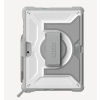 UAG Plasma - obudowa ochronna z podstawką i paskiem na ramię i dłoń do Microsoft Surface Go 1/2/3/4 G (wersja OEM) (white/gray)
