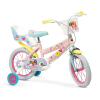 Rower dziecięcy 14" BARBIE TOIMSA TOIMSA 1465