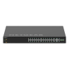 Switch Netgear MSM4332-100NES 32p PoE 522W (PoE++:24p) Managed (M4350-24M4X4V)