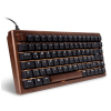 Sharkoon Gaming Keyboard Skiller SGK50S3 Wood