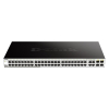 D-Link DGS-1210-48/E 48-Port Layer2 Smart Managed Gigabit Switch dlink green 3.0 44x 10/100/1000Mbit/s TP RJ-45 Port4x Combo 10/100/1000Mbit/s