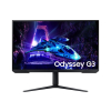 Monitor SAMSUNG LS32DG300EUXEN 32 cali 1920x1080 180Hz 1ms HDMI DP