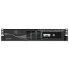 INFOSEC ZASILACZ AWARYJNY UPS X4 600 RM PLUS, 600VA, 360W, 4X C13, 2X FR/SCHUKO
