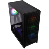 Kolink UNITY LATERAL ARGB  Midi Tower Czarny