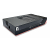 LevelOne GSW-0807 przełącznik sieciowy Nie zarządzany Gigabit Ethernet (10/100/1000) Czarny, Czerwony