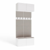 GARDEROBA HAGA II 2W BIEL