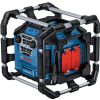 Bosch GPB 18V-5 C Professional Przenośny Cyfrowy Aluminium, Czarny, Niebieski