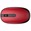 Mysz HP 240 Empire Red Bluetooth Mouse bezprzewodowa czerwono-czarna 43N05AA