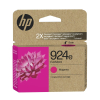 HP Oryginalny purpurowy tusz 924e EvoMore