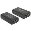 DELOCK HDMI Adapter bis 30m 4K