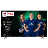 Telewizor TCL C6K 75C6K 190,5 cm (75") 4K Ultra HD Smart TV Wi-Fi Metaliczny
