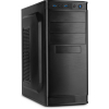 Inter-Tech IT-5905 Midi Tower Czarny