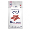BALTICA NUTRACEUTIC Hypoallergenic Lamb & Rice M  3kg