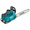Makita DUC356PT2B piła łańcuchowa Czarny, Niebieski