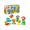 LEGO DUPLO TOWN 10444  Kreatywny ogród i kwiaty