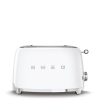 Toster SMEG biały model TSF01WHEU