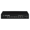 Switch Ubiquiti EdgeSwitch 8 PoE 10p PoE ( PoE+: 8;) 130W Managed Gigabit