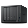 NAS Synology DS925+; Tower; 4x (3.5" SATA HDD); AMD Ryzer V1500B; 4 GB DDR4 ECC SODIMM (max. 32GB)