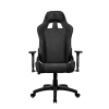 Arozzi Gaming Stuhl Avanti Dark grey SoftFabric Fotel do gry na konsoli Tapicerowane siedzisko