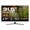 Monitor JAPANNEXT 80,0 cm JN-V315UHDR 16:9 HDMI/DP UHD