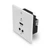 Extender HDMI 4K 60Hz 70m IR & Ethernet Lindy Cat.6