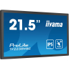 Iiyama TF2238MSC-B1 - Cyfrowa potykacz - 55,9 cm (22") - LED - 1920 x 1080 pikseli