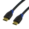 LogiLink CH0067 kabel HDMI 15 m HDMI Typu A (Standard) Czarny