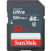 SANDISK ULTRA SDHC 32GB 100MB/s