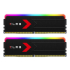 Pamięć RAM PNY XLR8 Gaming EPIC-X RGB 32GB (2x16GB) DDR5 6000MHz XLR8 Gaming EPIC-X RGB CL36