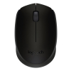 Mysz Logitech B170 910-004798 (optyczna; 1000 DPI; kolor czarny)