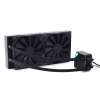 Alphacool Core Ocean T38 AIO 280mm Procesor Chłodnica cieczy all-in-one 14 cm Czarny 1 szt.