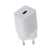 BASEUS ŁADOWARKA SIECIOWA SUPER SI 20W (BIAŁA)