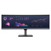 Lenovo ThinkVision P49w-30 monitor komputerowy 124,5 cm (49") 5120 x 1440 px Dual WQHD LED Czarny