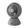 Wentylator Midea | MFT302R0BPK | Wentylator stołowy | Ciemnoszary | Liczba prędkości 3 | Oscylacji