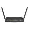 Router WiFi 4 Mikrotik hAP ac3 (RBD53iG-5HacD2HnD) 2,4GHz(2x2)/5GHz(2x2) 5p