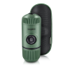 Katadyn Wacaco Nanopresso wraz z etui ochronnym - zielony mech