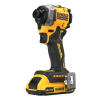 Zakrętarka udarowa DeWalt DCF850D2T 18V 2x 2.0Ah 3 biegowa 205Nm