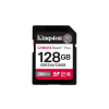 128GB SDXC CANVAS REACT PLUS U3/UHS-II 280R/100W V60 FULL HD/4K