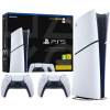 SONY PS5 DIGITAL SLIM CHASSIS E+ DUALSENSE