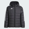Kurtka dla dzieci adidas Tiro 24 Winter czarna IP6670 128cm