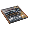 Tascam Model 16 - 14-kanałowy mikser analogowy z 16-ścieżkowym, cyfrowym rejestratorem